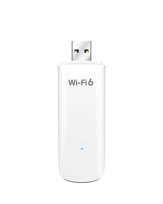 AX1800 USB wifi adapter, wifi 6 wireless adapter for pc.